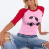 The Aveline Luxury Cotton-Modal Tee