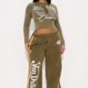 The Celeste High-Waisted Tailored Trousers