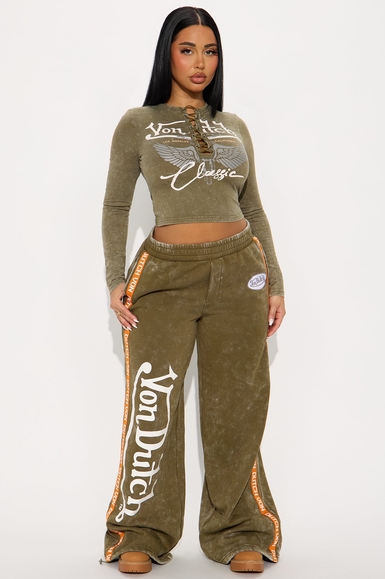 The Celeste High-Waisted Tailored Trousers - Image 2 The Celeste High-Waisted Tailored Trousers
