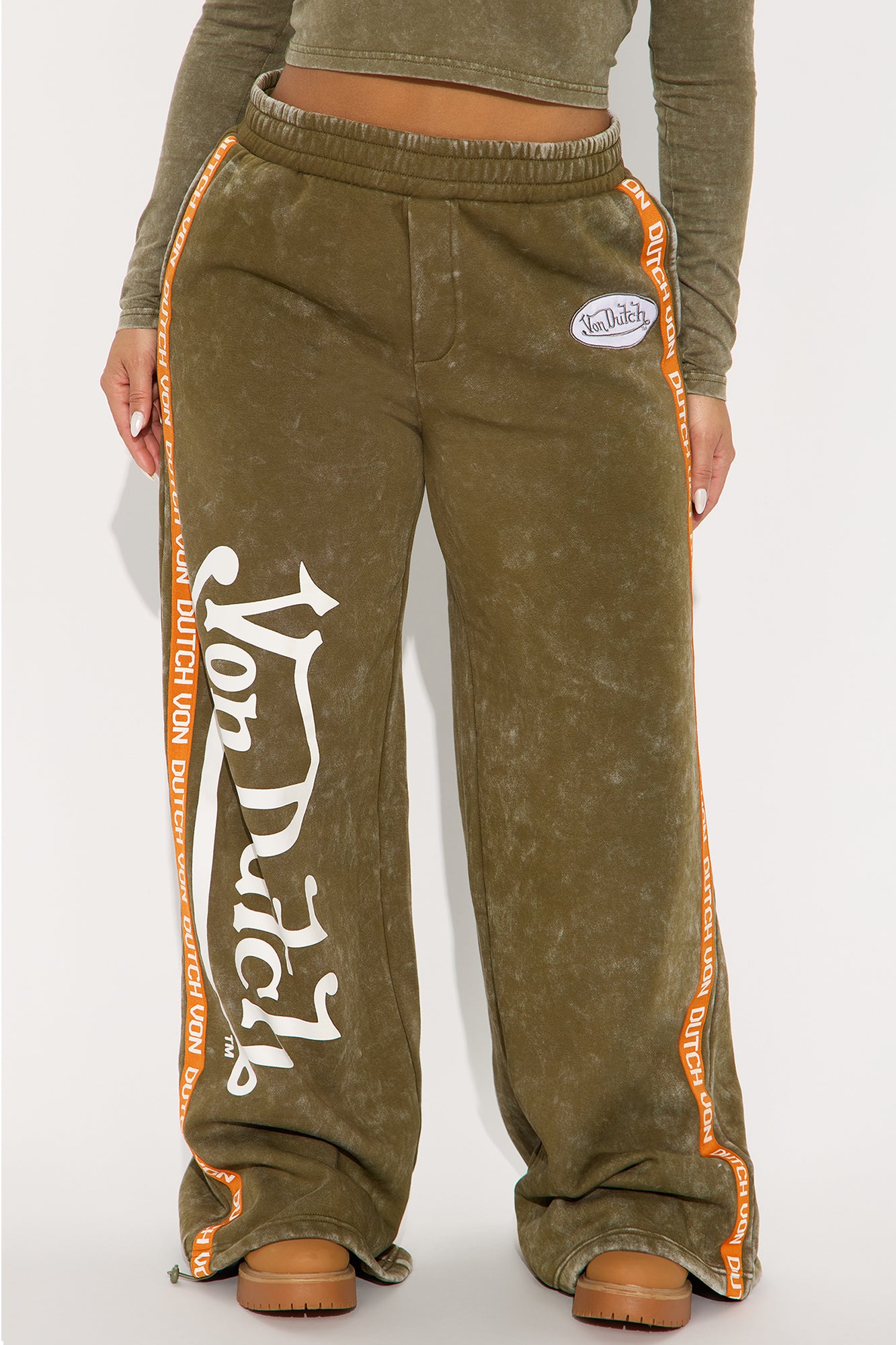The Celeste High-Waisted Tailored Trousers - Image 3 The Celeste High-Waisted Tailored Trousers
