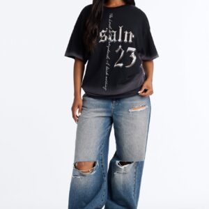 The Florence Luxury Cotton-Modal Tee
