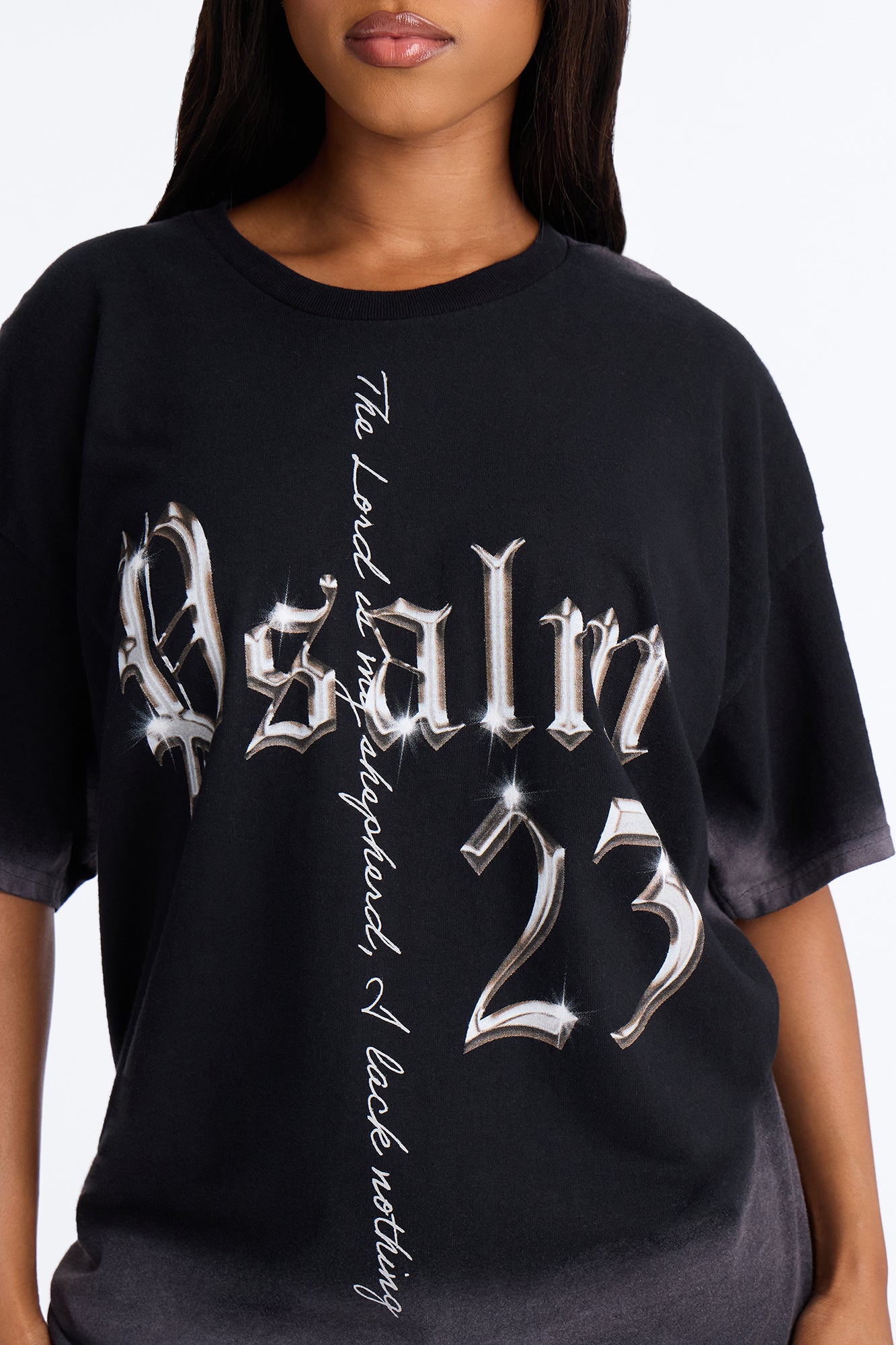 The Florence Luxury Cotton-Modal Tee - Image 4 The Florence Luxury Cotton-Modal Tee
