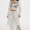 The Genevieve Draped Silk-Blend Blouse