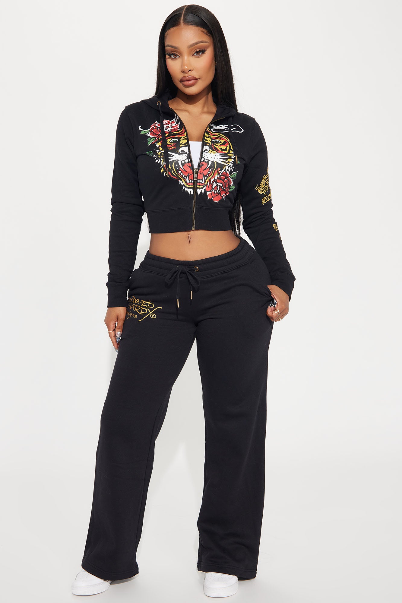 The Isolde Draped Silk-Blend Blouse - Image 3 The Isolde Draped Silk-Blend Blouse