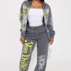 The Isolde High-Waisted Tailored Trousers