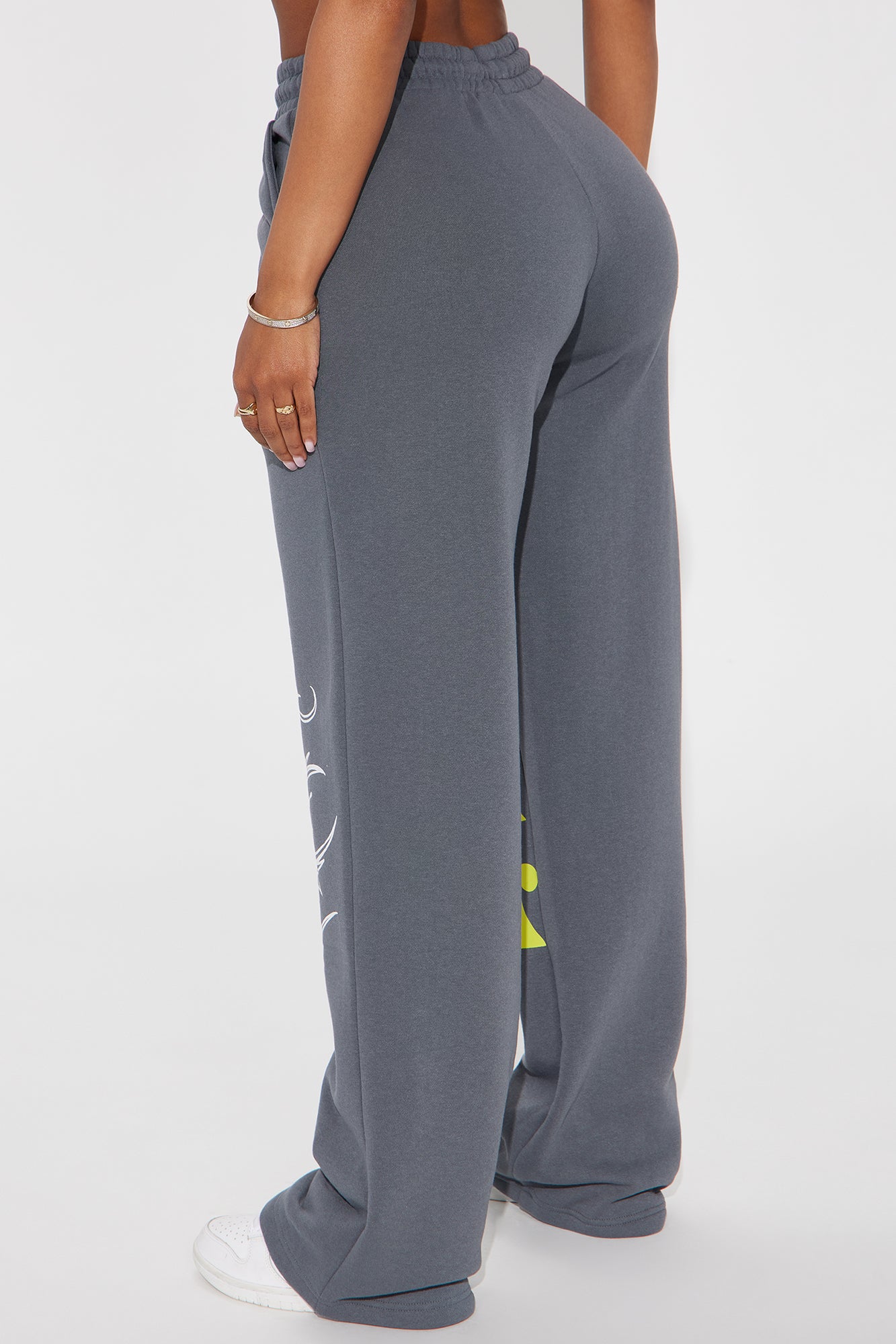 The Isolde High-Waisted Tailored Trousers - Image 4 The Isolde High-Waisted Tailored Trousers