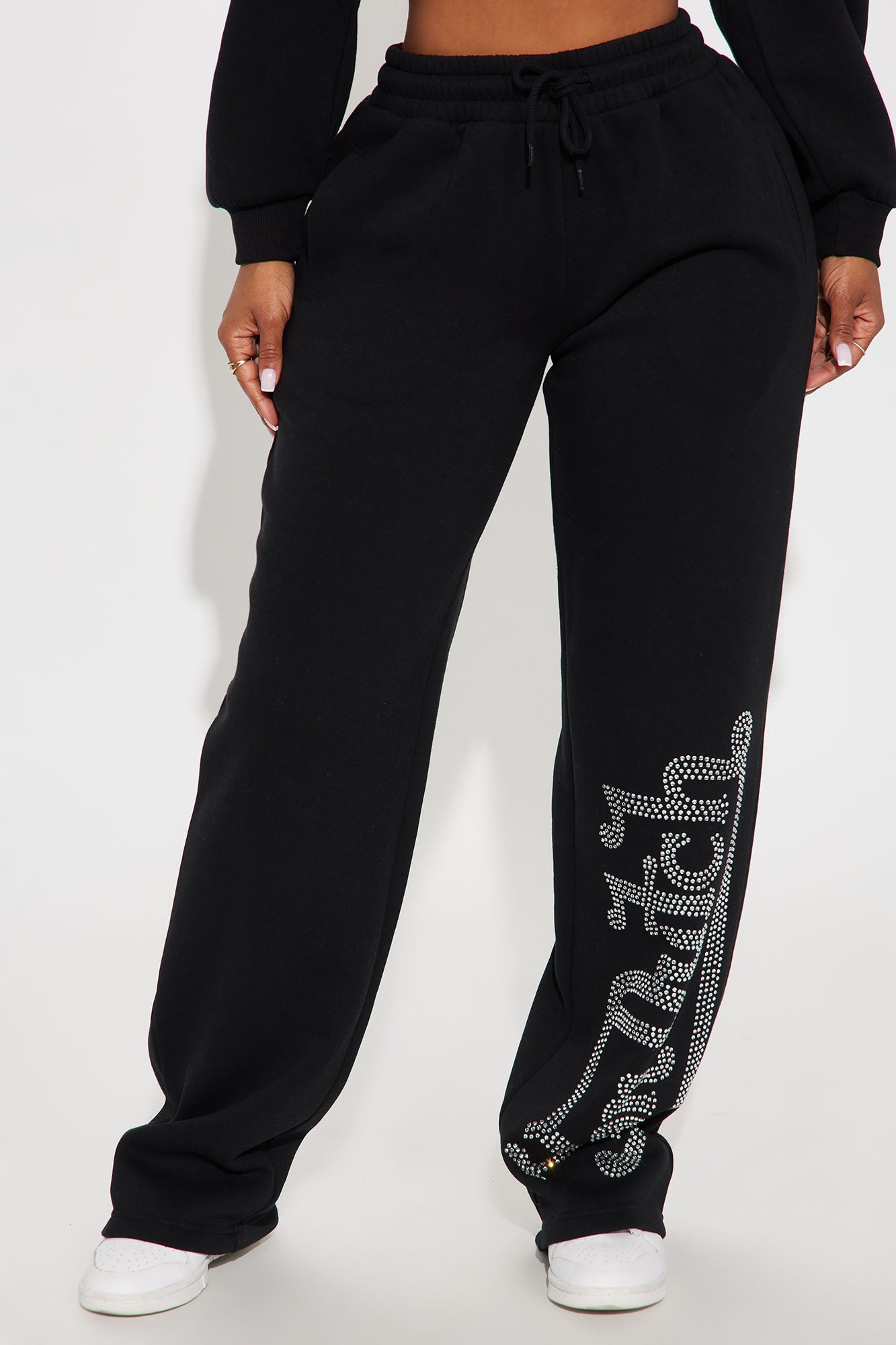 The Isolde High-Waisted Wide-Leg Trousers - Image 3 The Isolde High-Waisted Wide-Leg Trousers