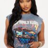 The Isolde Luxury Cotton-Modal Tee