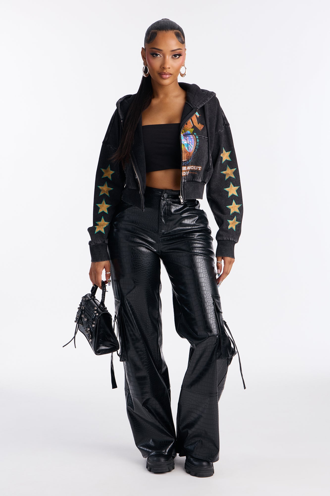 The Isolde Tailored Button-Down Shirt - Image 3 The Isolde Tailored Button-Down Shirt