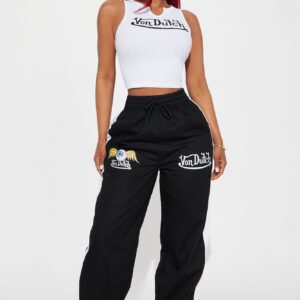 The Marcella High-Waisted Tailored Trousers
