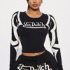 The Marcella Luxury Cotton-Modal Tee