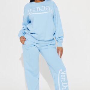 The Seraphina High-Waisted Wide-Leg Trousers