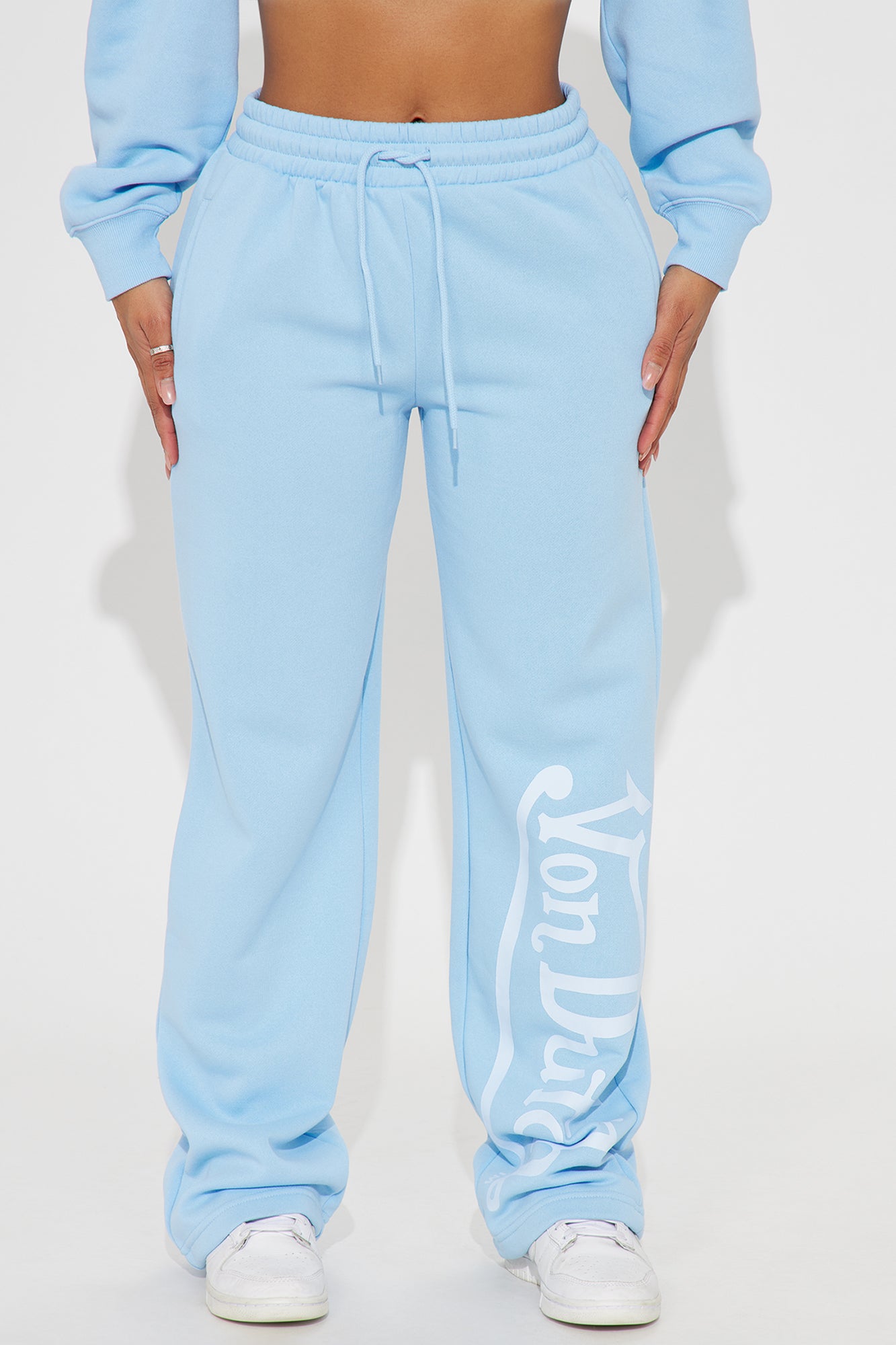 The Seraphina High-Waisted Wide-Leg Trousers - Image 3 The Seraphina High-Waisted Wide-Leg Trousers