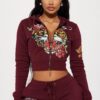 The Sienna Draped Silk-Blend Blouse