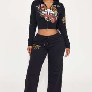 The Sienna High-Waisted Tailored Trousers